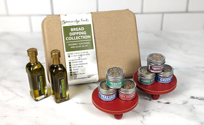 The Bread Dipping Collection