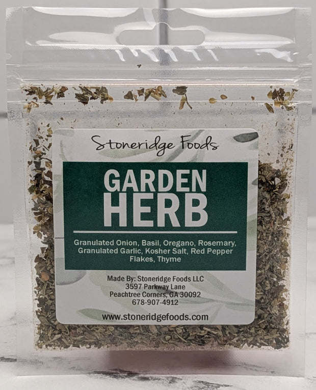 Bread Dipping Sampler