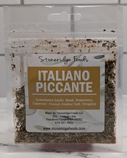 Bread Dipping Sampler