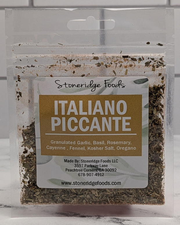 Bread Dipping Sampler