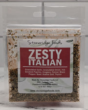 Bread Dipping Sampler