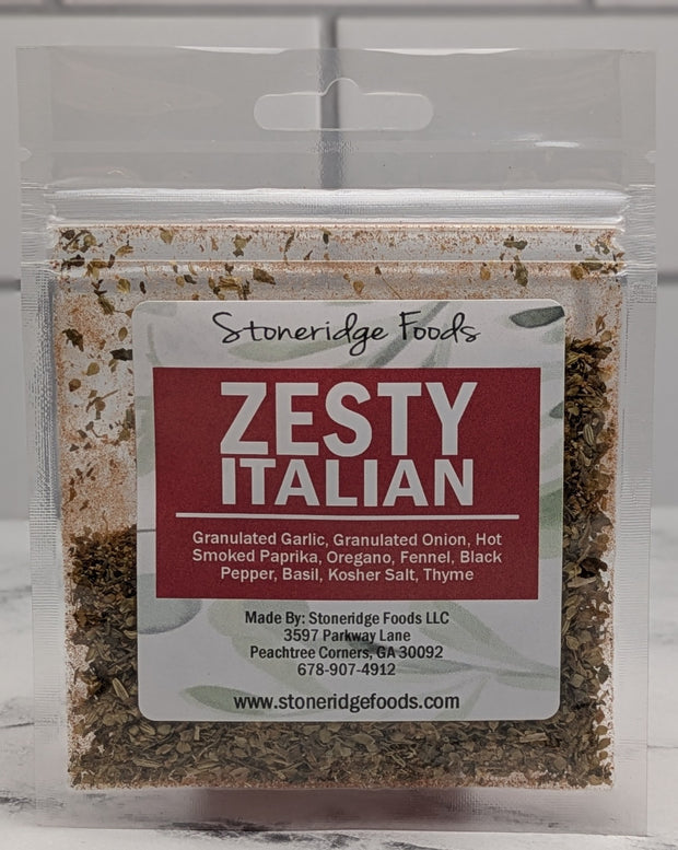 Bread Dipping Sampler