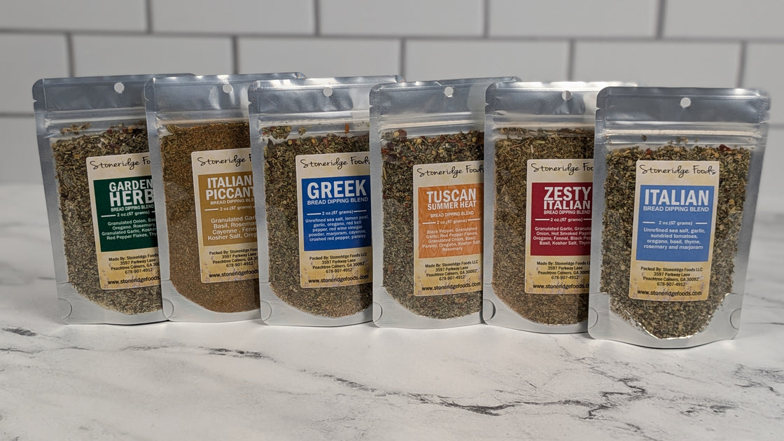 All Products – Stoneridge Foods