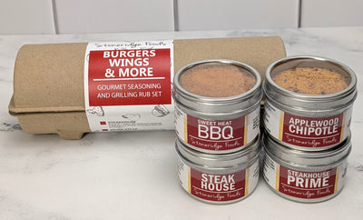 Burgers Wings & More