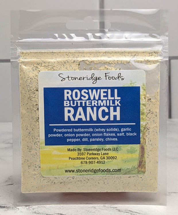 Ranch Seasoning Sampler
