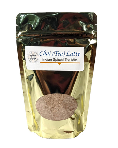 Chai (Tea) Latte – Indian Spiced Tea