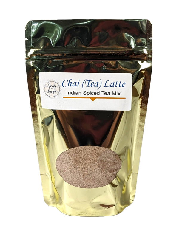 Chai (Tea) Latte – Indian Spiced Tea