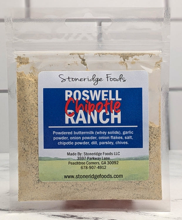 Ranch Seasoning Sampler
