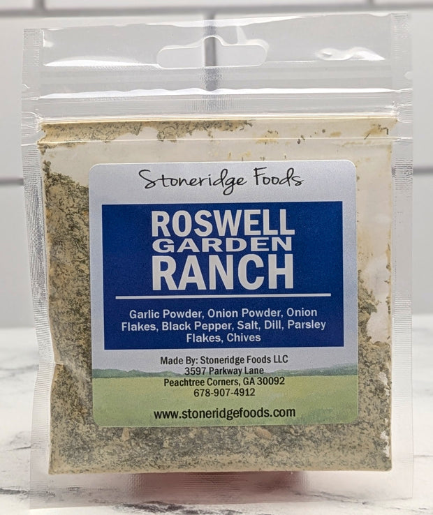 Ranch Seasoning Sampler