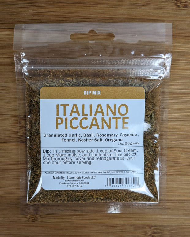 Italiano Piccante Dip