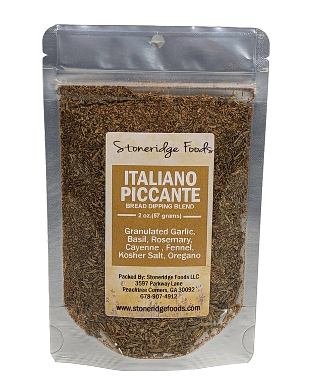 Italiano Piccante Bread DIpping Blend