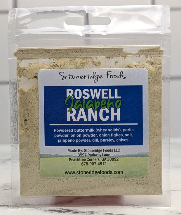 Ranch Seasoning Sampler