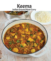 Keema (Indian Ground Meet Curry)