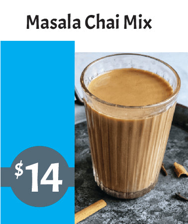 Masala Chai Mix