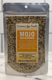 MOJO Seasoning