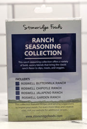 Ranch Seasoning Sampler