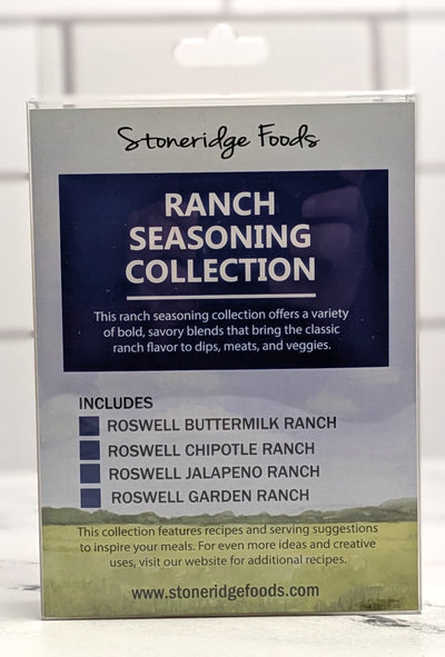 Ranch Seasoning Sampler