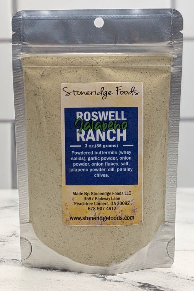 Roswell Jalapeno Ranch