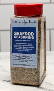 Seafood Seasoning