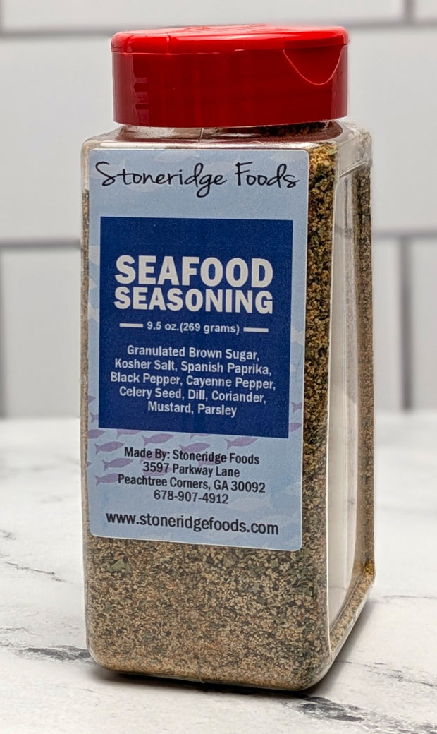Seafood Seasoning