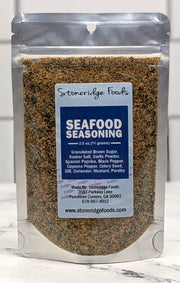 Seafood Seasoning