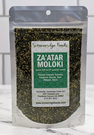 Za'atar Moloki