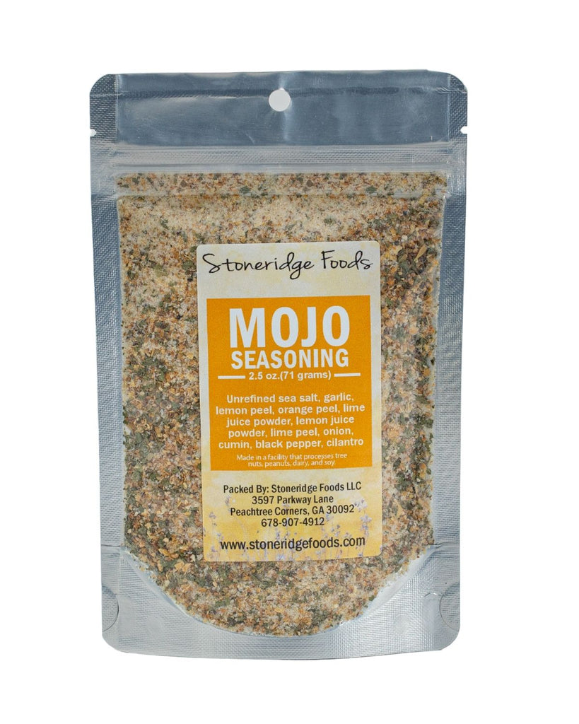 Miami Mojo Seasoning - Salt Free – USA Seasonings