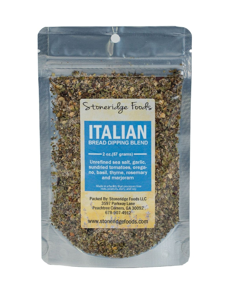 Italian Bread Dipping Blend LARGE - Gourmet Seasoning Mix - Herbs Spices  Online Store – Strawberry Tree Farms
