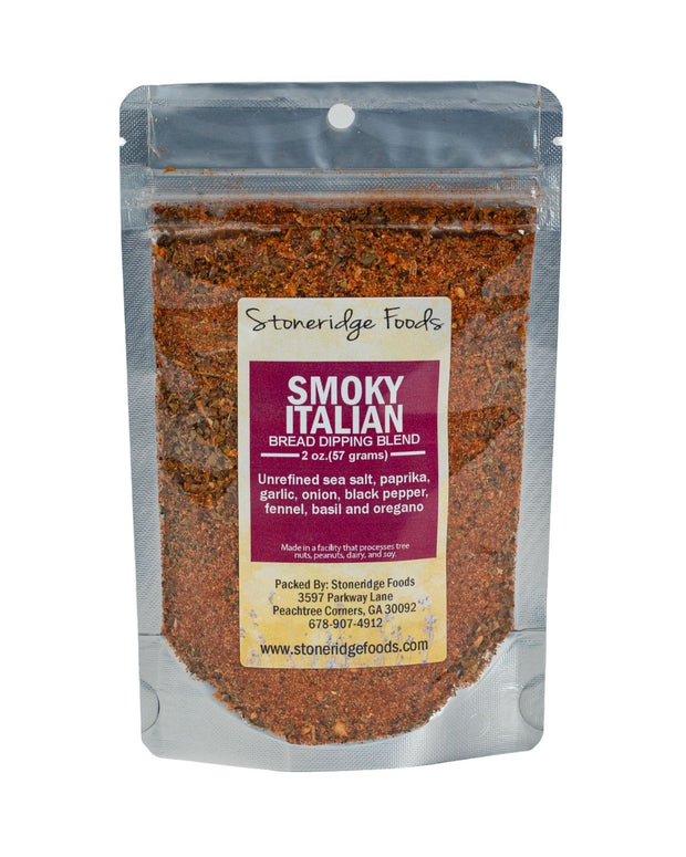 Smoky Italian Bread Dipping Blend