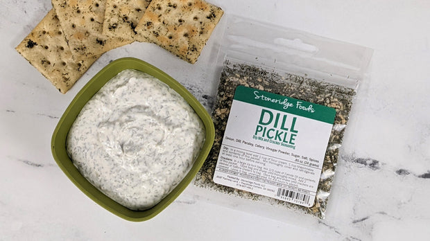 Dill Pickle Dip – Stoneridge Foods