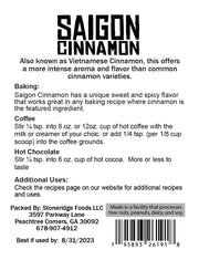 Saigon Cinnamon
