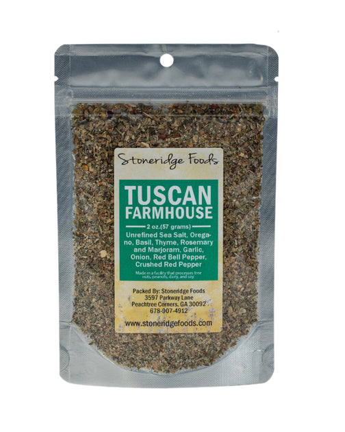 Seasoned Salts Stoneridge Foods